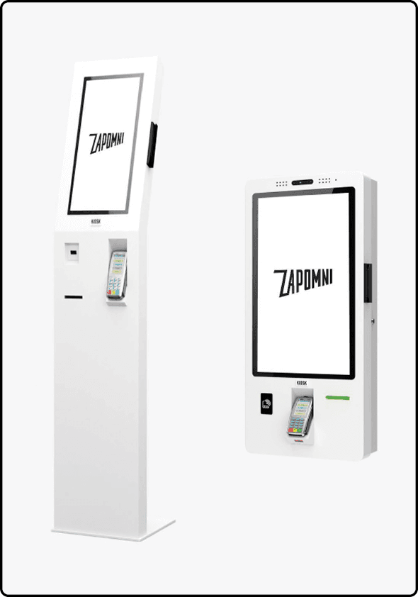 Терминалы Zapomni